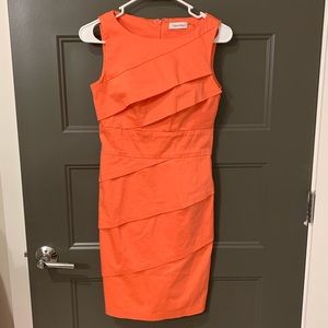 Calvin Klein dress | 2